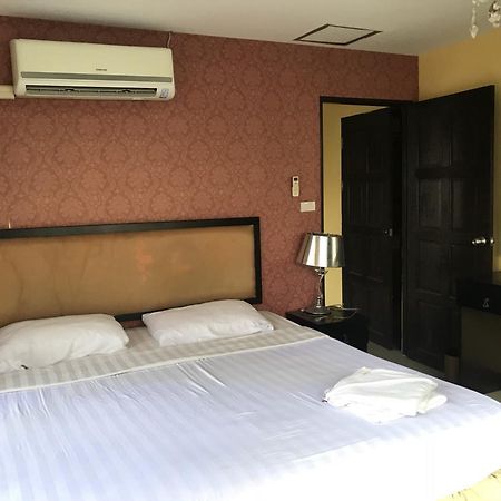 Отель Skama Residency Паттайя Экстерьер фото